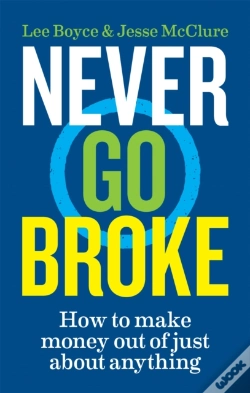 Capa do artigo Never Go Broke