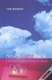 Capa do artigo Never Going Back
