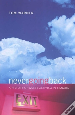 Capa do artigo Never Going Back