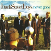 Capa do artigo Never Gone - CD