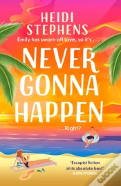 Capa do artigo Never Gonna Happen