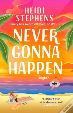 Capa do artigo Never Gonna Happen