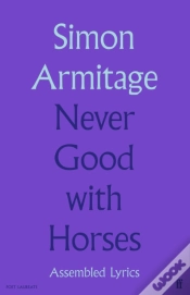 Capa do artigo Never Good With Horses