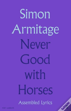 Capa do artigo Never Good With Horses