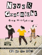 Capa do artigo Never Goodnight