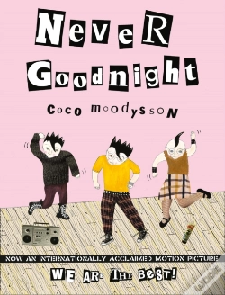 Capa do artigo Never Goodnight
