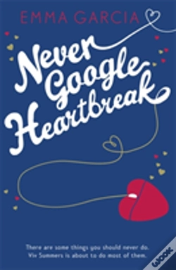 Capa do artigo Never Google Heartbreak