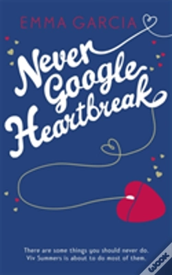 Capa do artigo Never Google Heartbreak