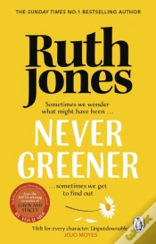 Capa do artigo Never Greener