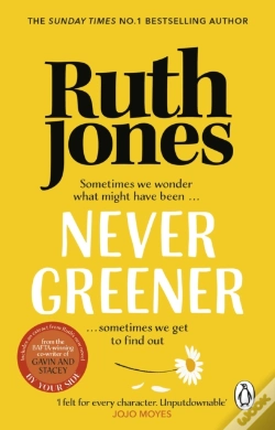 Capa do artigo Never Greener