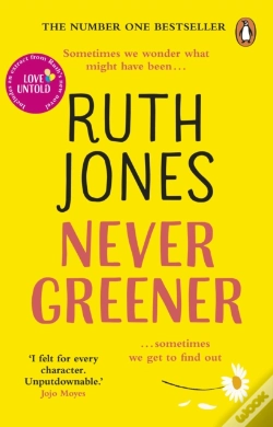 Capa do artigo Never Greener