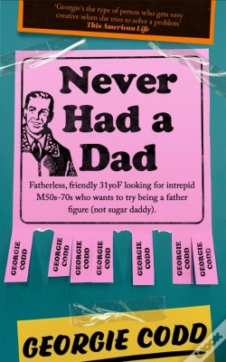 Capa do artigo Never Had A Dad