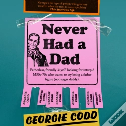 Capa do artigo Never Had A Dad
