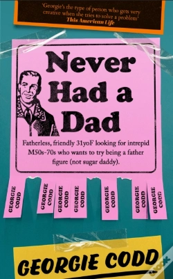 Capa do artigo Never Had A Dad