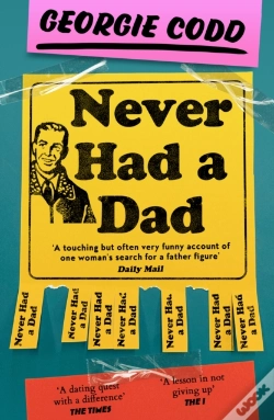 Capa do artigo Never Had A Dad
