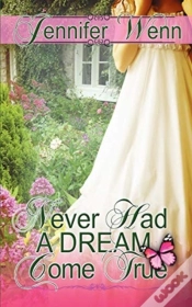 Capa do artigo Never Had A Dream Come True