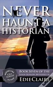 Never Haunt A Historian