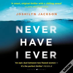 Capa do artigo Never Have I Ever