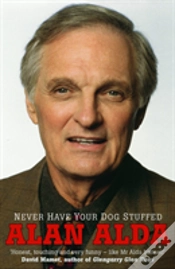 Capa do artigo Never Have Your Dog Stuffed