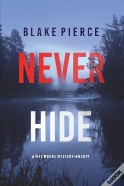 Capa do artigo Never Hide (A May Moore Suspense Thriller-Book 4)