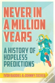 Capa do artigo Never In A Million Years