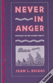 Capa do artigo Never In Anger
