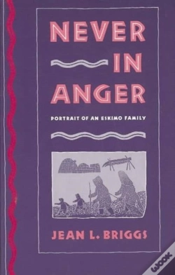 Capa do artigo Never In Anger