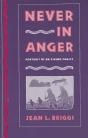Never In Anger - Preview