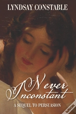 Capa do artigo Never Inconstant