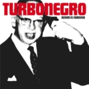 Capa do artigo Never Is Forever - Vinil