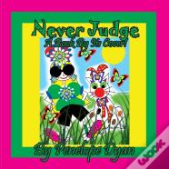 Never Judge A Book By Its Cover!