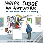 Capa do artigo Never Judge An Artwork Till You Know What It