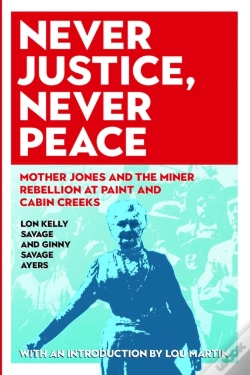 Capa do artigo Never Justice, Never Peace