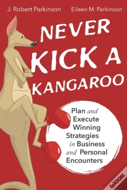 Capa do artigo Never Kick A Kangaroo