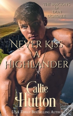 Capa do artigo Never Kiss A Highlander