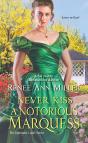 Never Kiss A Notorious Marquess - Preview