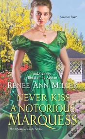 Capa do artigo Never Kiss A Notorious Marquess