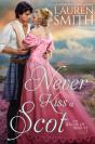 Never Kiss A Scot - Preview