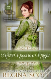 Capa do artigo Never Kneel To A Knight