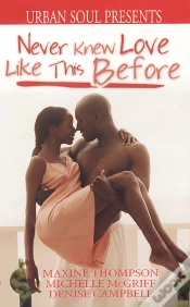 Capa do artigo Never Knew Love Like This Before