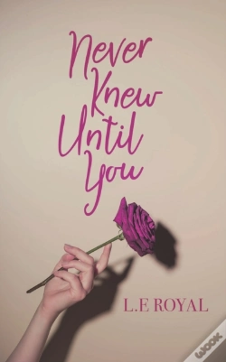 Capa do artigo Never Knew Until You