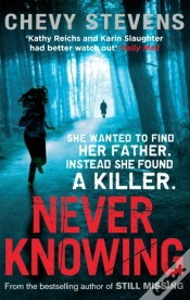 Capa do artigo Never Knowing
