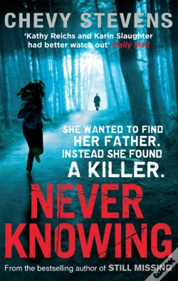 Capa do artigo Never Knowing