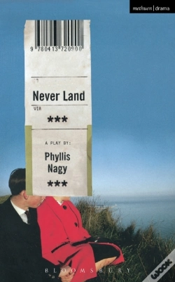 Capa do artigo Never Land