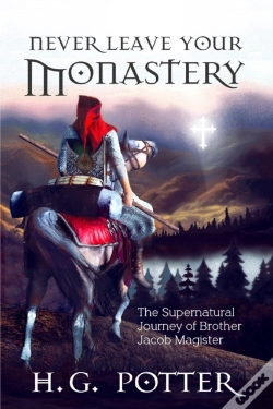 Capa do artigo Never Leave Your Monastery