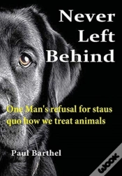 Capa do artigo Never Left Behind