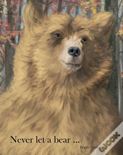 Capa do artigo Never Let A Bear ...