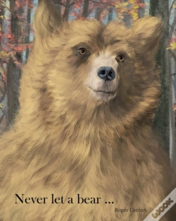 Capa do artigo Never Let A Bear ...