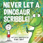 Capa do artigo Never Let A Dinosaur Scribble