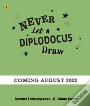 Capa do artigo Never Let A Diplodocus Draw